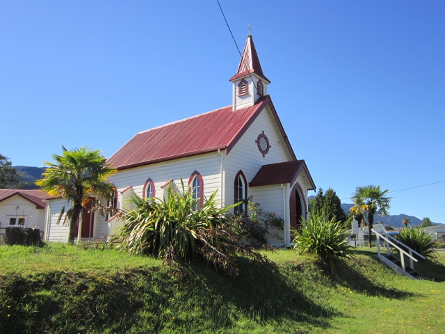 Nieuw Zeeland, Kerkje
